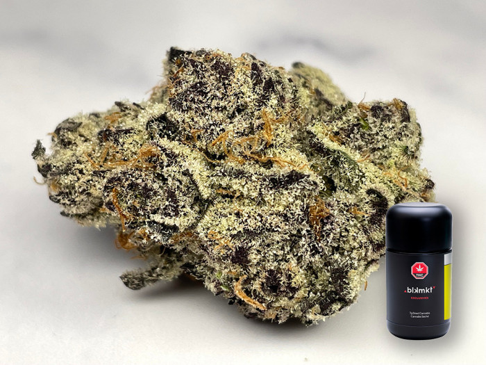 1 | BLKMKT Cannabis Exclusives - Top 5 Products of 2024 | February | Garden City Cannabis Co