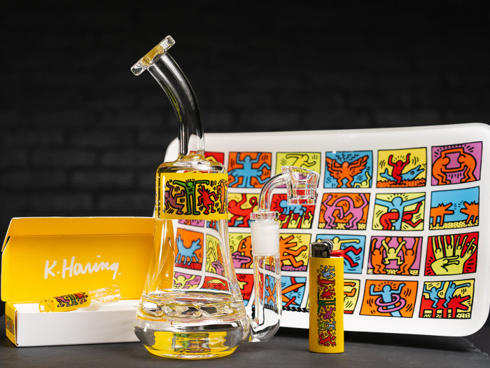 K. Haring Collection | Yellow