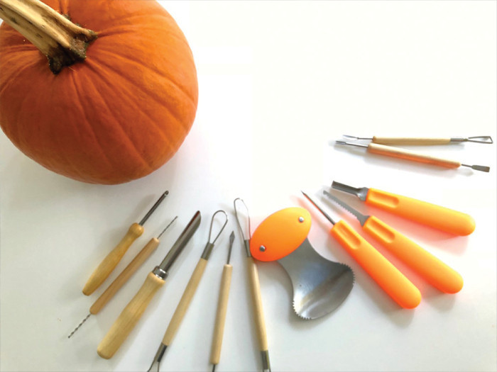 You Will Need the Following Tools to Make a Pumpkin Bong THAT WORKS 
