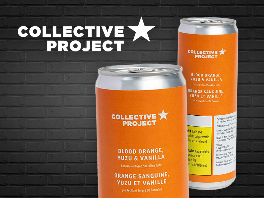 Collective Project Blood Orange Yuzu Vanilla Review