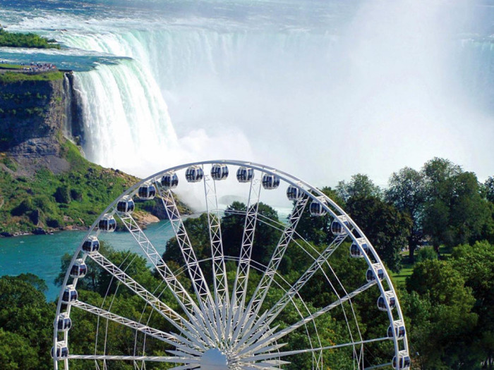 Picnic Date Idea | Niagara Falls 