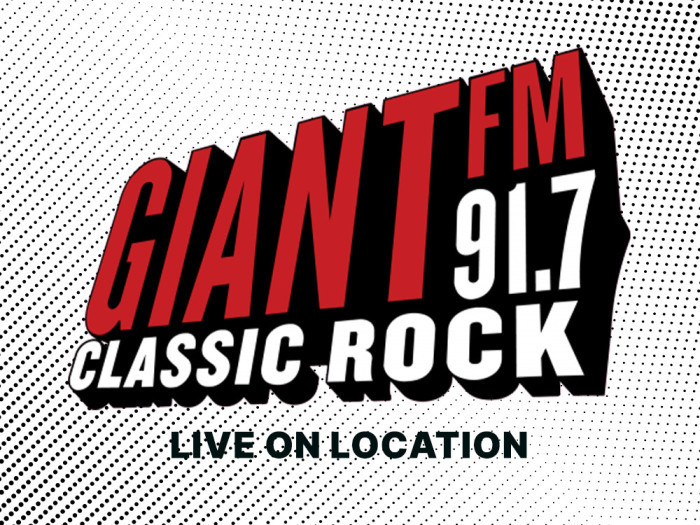 GiantFM Broadcasting Live on Location 
