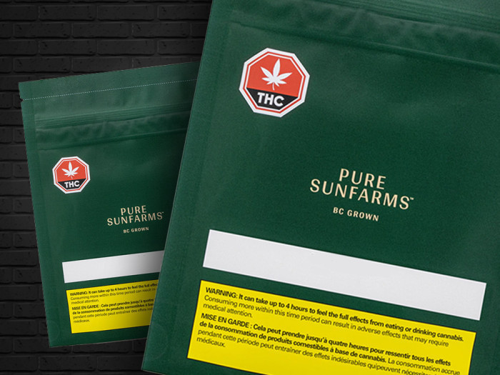 Pure SunFarms | Garden City Cannabis Co