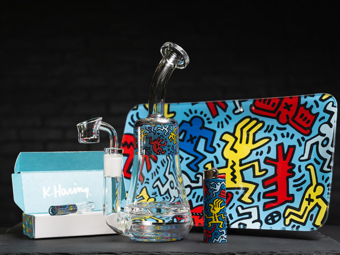 K. Haring Collection | Blue