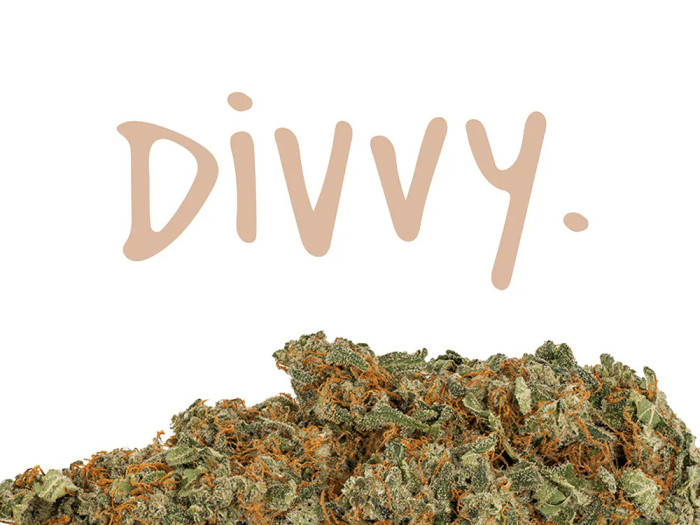 Divvy Cannabis Available in Welland at Garden City Cannabis Co
