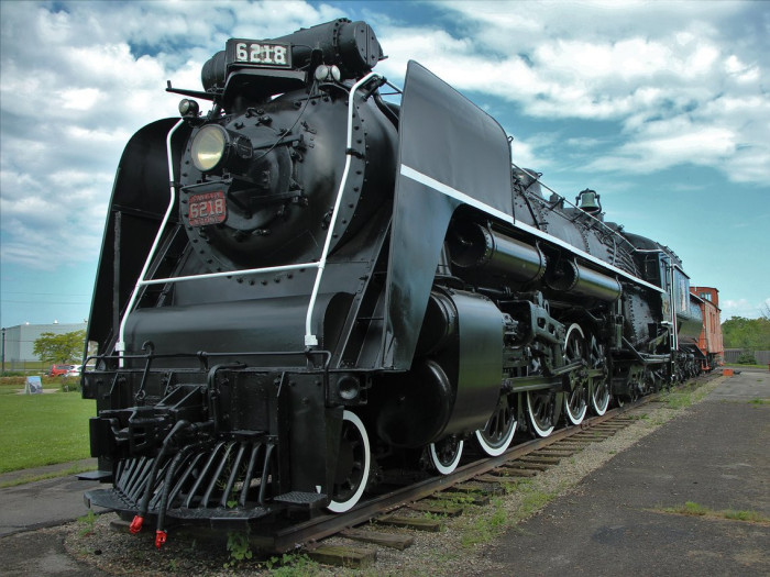 Visit the Fort Erie Railway Museum for a Glimpse into the Past