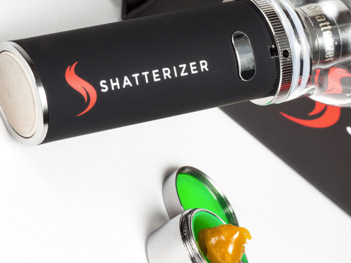 The Shatterizer Available in Fort Erie at Garden City Cannabis Co | Cannabis Dispensary 