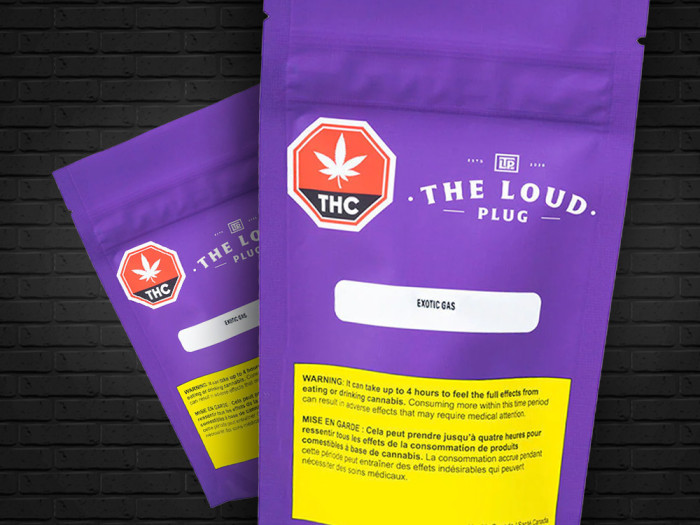 The Loud Plug | Garden City Cannabis Co