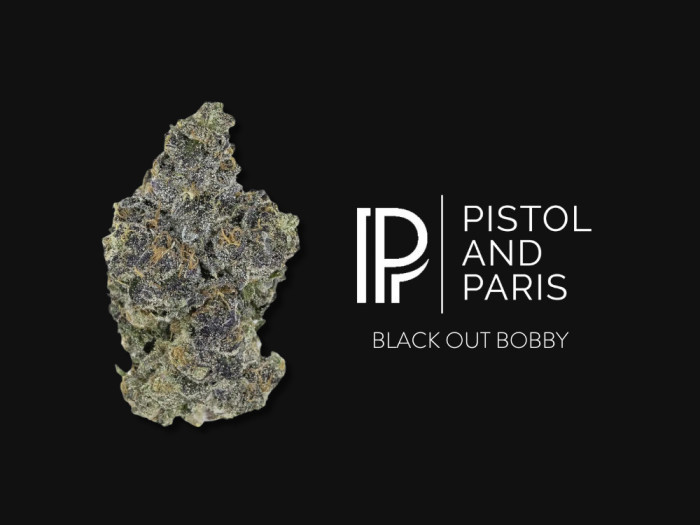 Pistol And Paris - Black Out Bobby