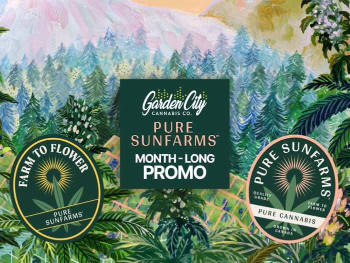 Everything Pure SunFarms is ON SALE