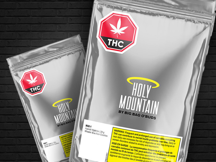 Holy Mountain Cannabis | Garden City Cannabis Co