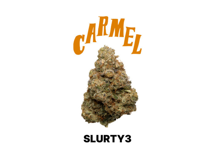 SLURTY3 by Carmel Cannabis available at Garden City Cannabis Co