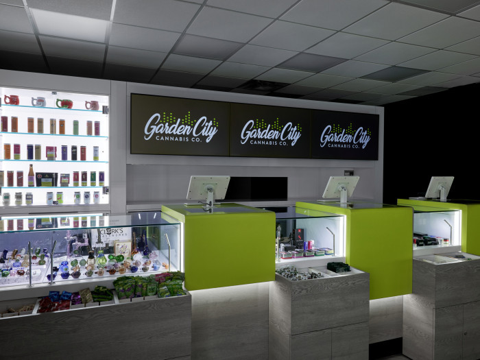 Take a look inside | 111 Fourth Avenue in St Catharines | Garden City Cannabis Co