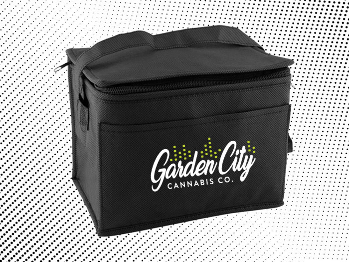 FREE Garden City Cannabis Co Cooler Bags to the 1st 50 People in the Store 