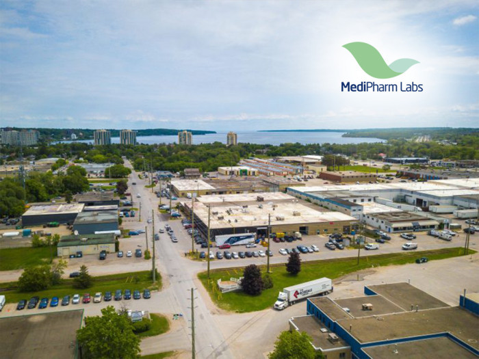 You can order Medipharm Labs for FREE DELIVERY in Welland at Labs at Garden City Cannabis Co