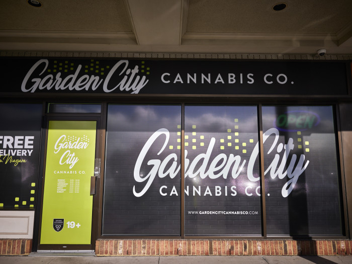 Garden City Cannabis Co 111 Fourth Ave