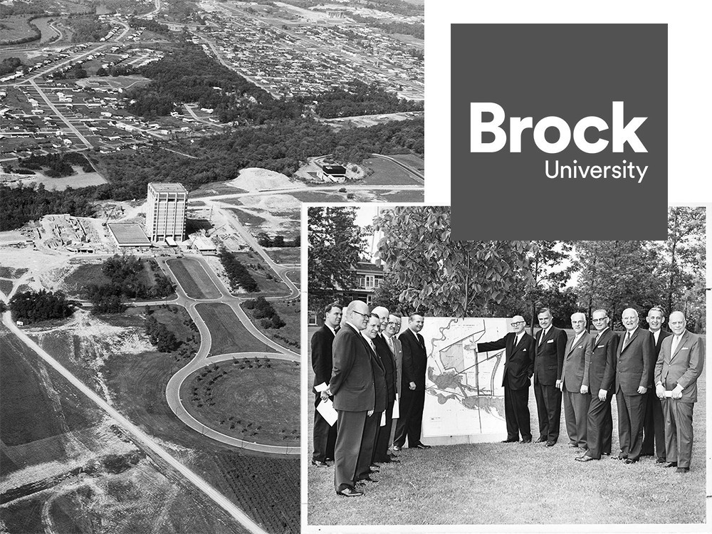 The History of Brock University | Garden City Cannabis Co