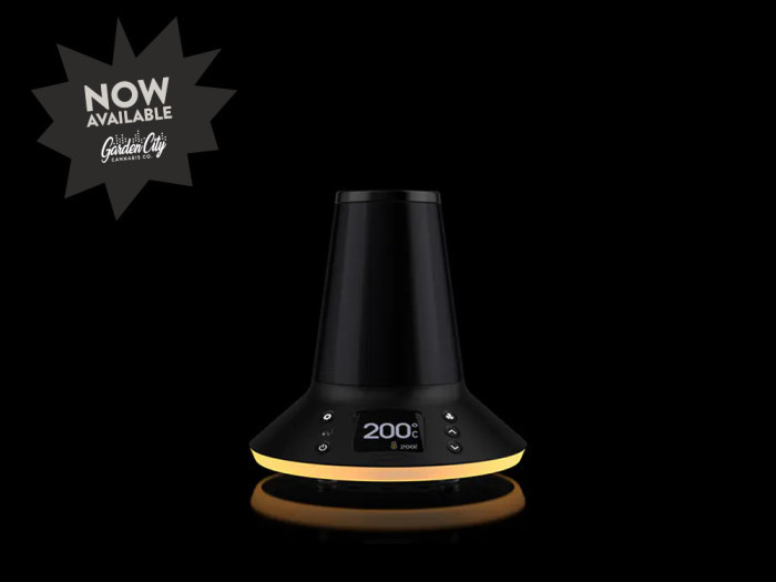 Arizer XQ2 Vaporizer Available in Fort Erie at Niagara's Hometown Store Garden City Cannabis Co