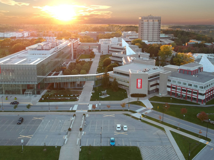 Garden City Offers FREE DELIVERY to Brock University Campus