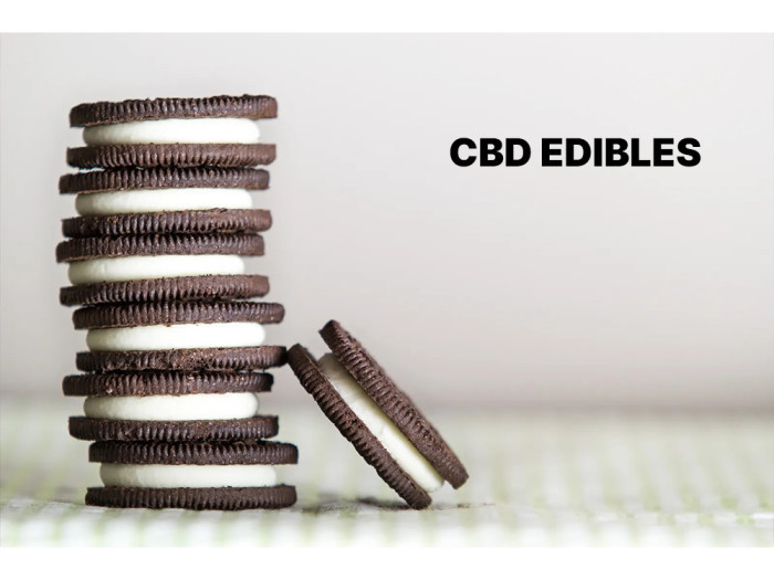 CBD Edibles Available at Garden City Cannabis Co in St Catharines Welland Fort Erie and all of Niagara 