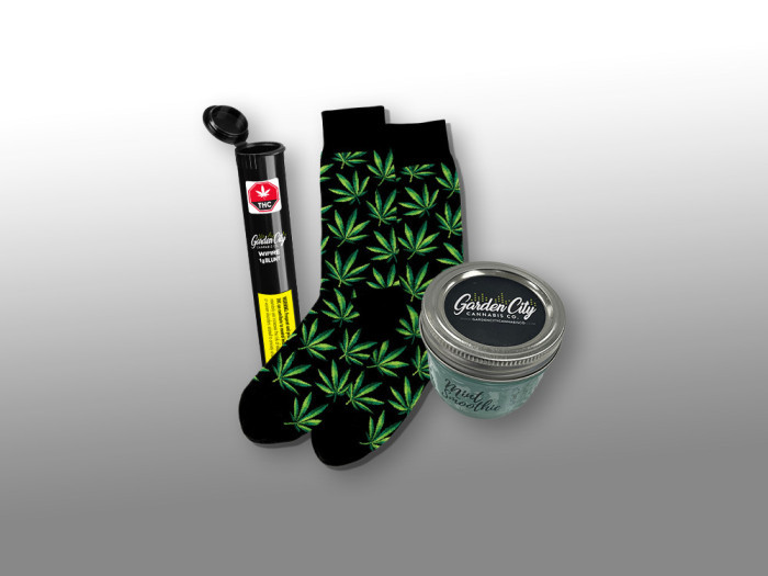 Holiday Bundle | Garden City Cannabis Co