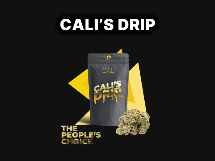 Cali's Drip | Cali | Garden City Cannabis Co