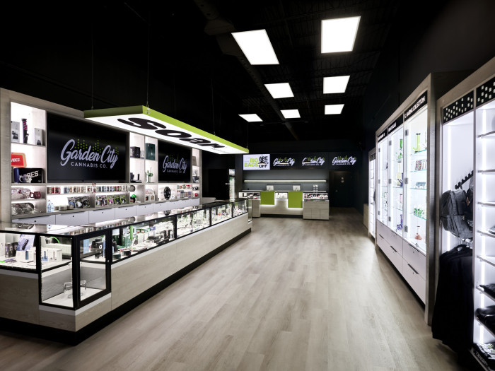 Garden City Cannabis Co Fort Erie 310 Garrison Road 