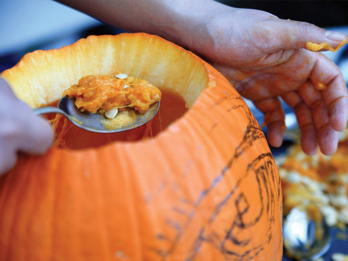Assembling Your Custom Pumpkin Bong is Easy with These Steps 