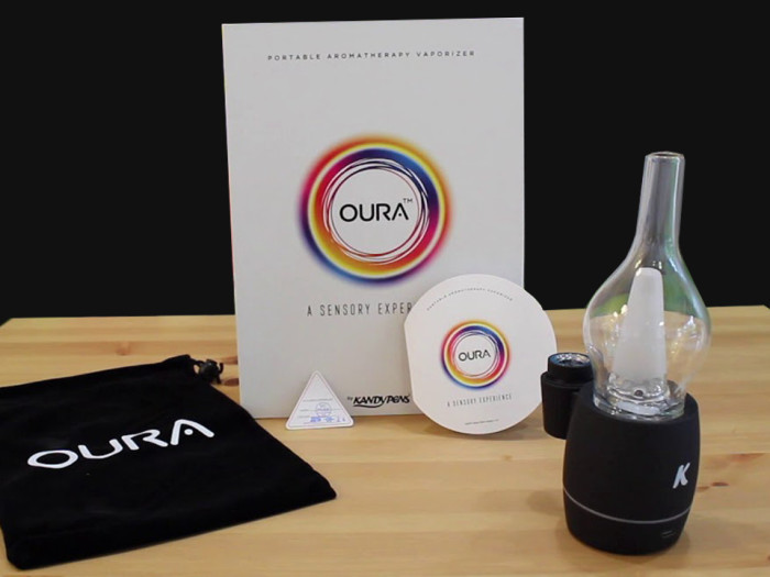 KandyPens Oura | What's Included | Garden City Cannabis Co. 