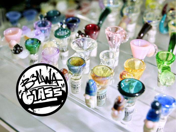 Learn more about Benwa Glass by Ben Charlebois