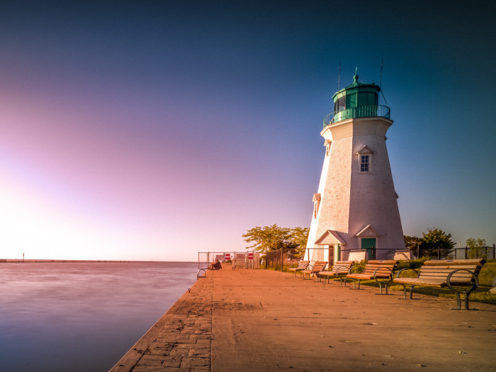 Explore the Historical Port Dalhousie