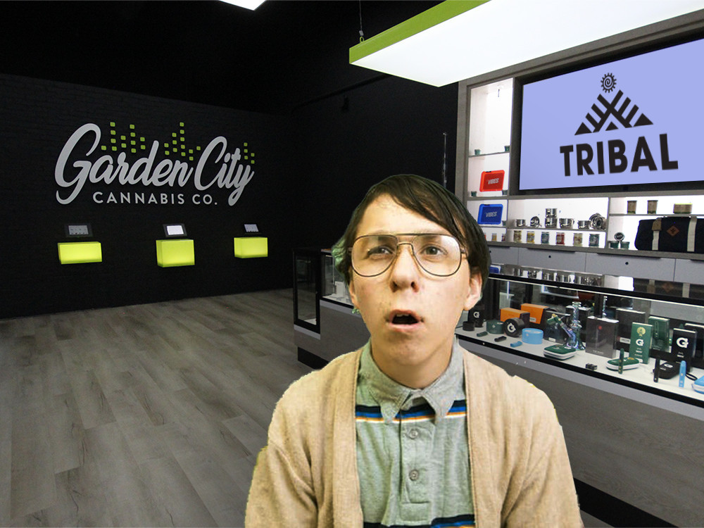 Garden City Cannabis Co is your place for TRIBAL CANNABIS in Niagara