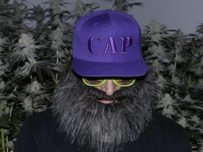 Caps Junky X Jealousy Available at Garden City Cannabis Co East Main St