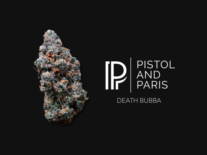 Pistol And Paris - Death Bubba