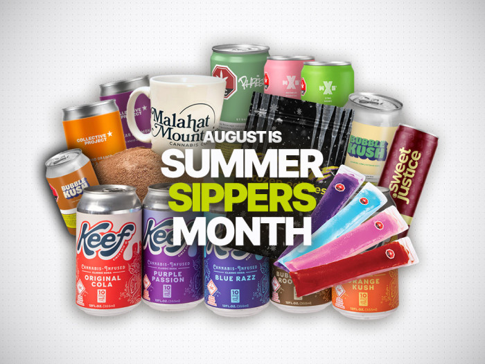 ALL OUR DRINKS are on sale this month! 
