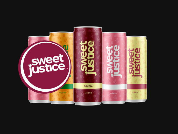 Sweet Justice Infused Drinks | Garden City Cannabis Co