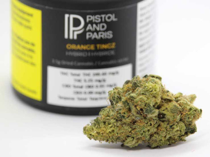 Pistol And Paris Available At Garden City Cannabis Co Fort Erie