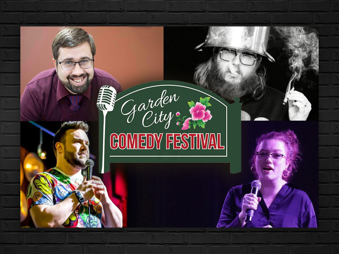 Free Comedy Show with Garden City Comedy Festival 
