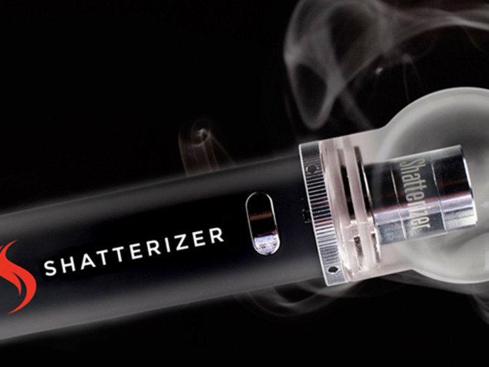 The Shatterizer Available in Welland at Garden City Cannabis Co | Cannabis Dispensary 