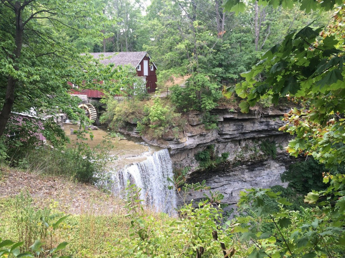 Hike the Bruce Trail