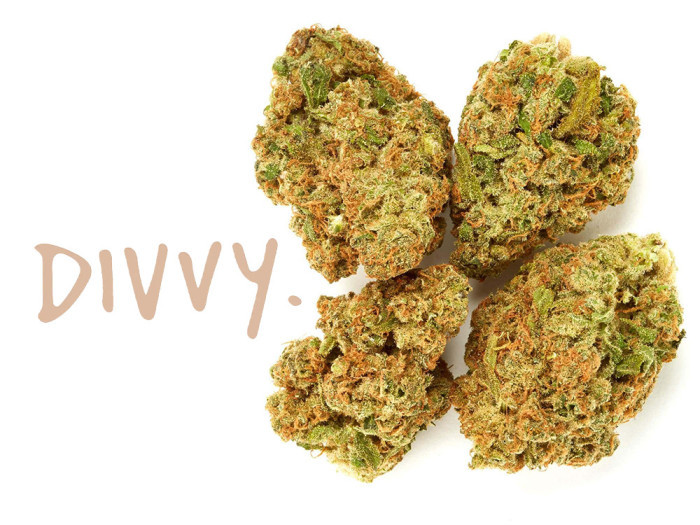 Divvy Cannabis Available in St Catharines at Garden City Cannabis Co