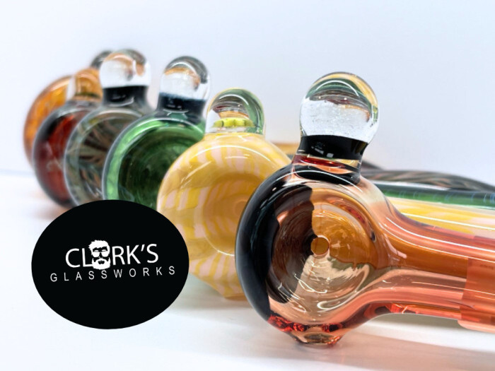 Learn more about Clarks Glassworks by Clark Matthews