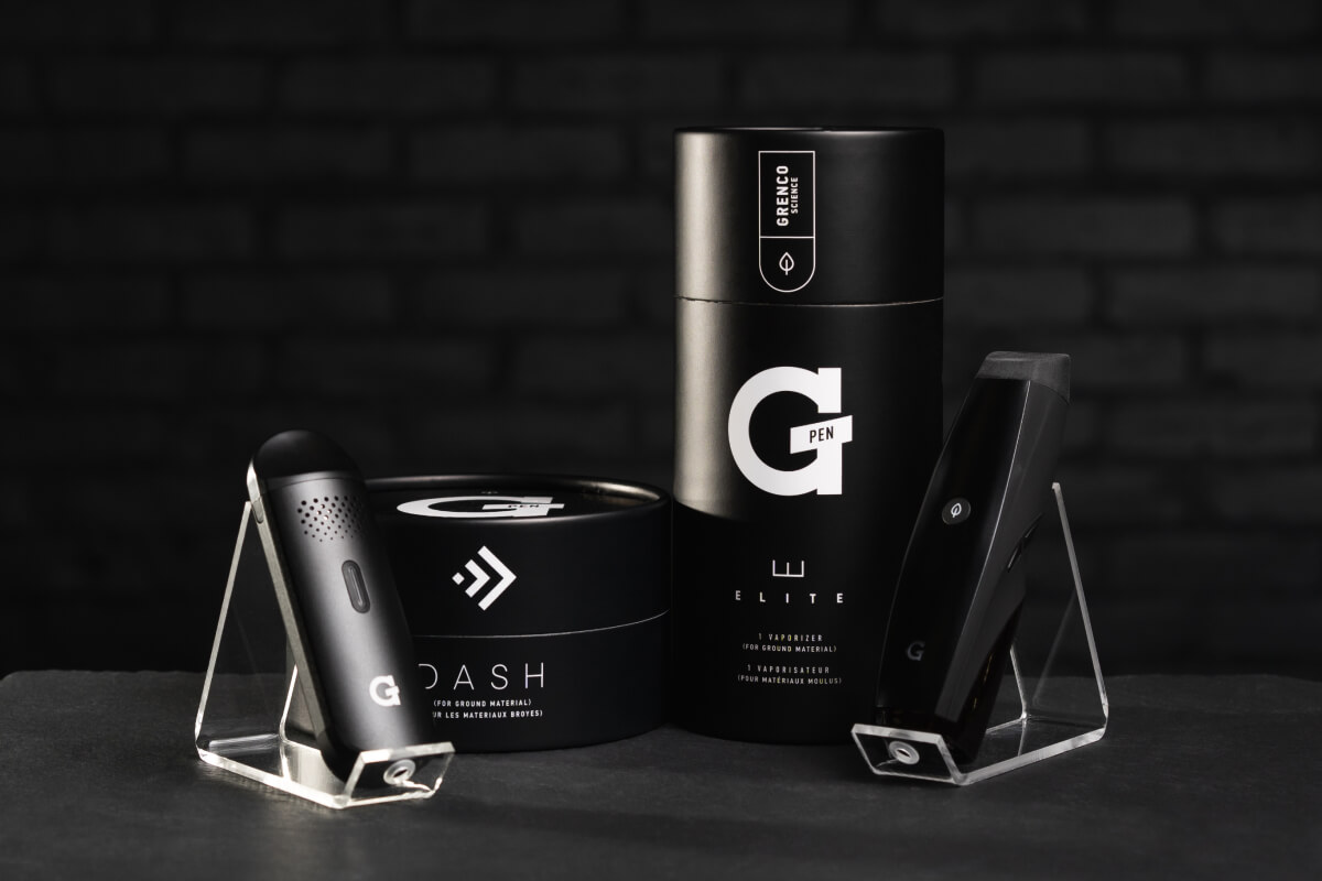 Grenco Science Accessories G Pen, Elite II, Dash, Connect, Roam, Pro and accessories
