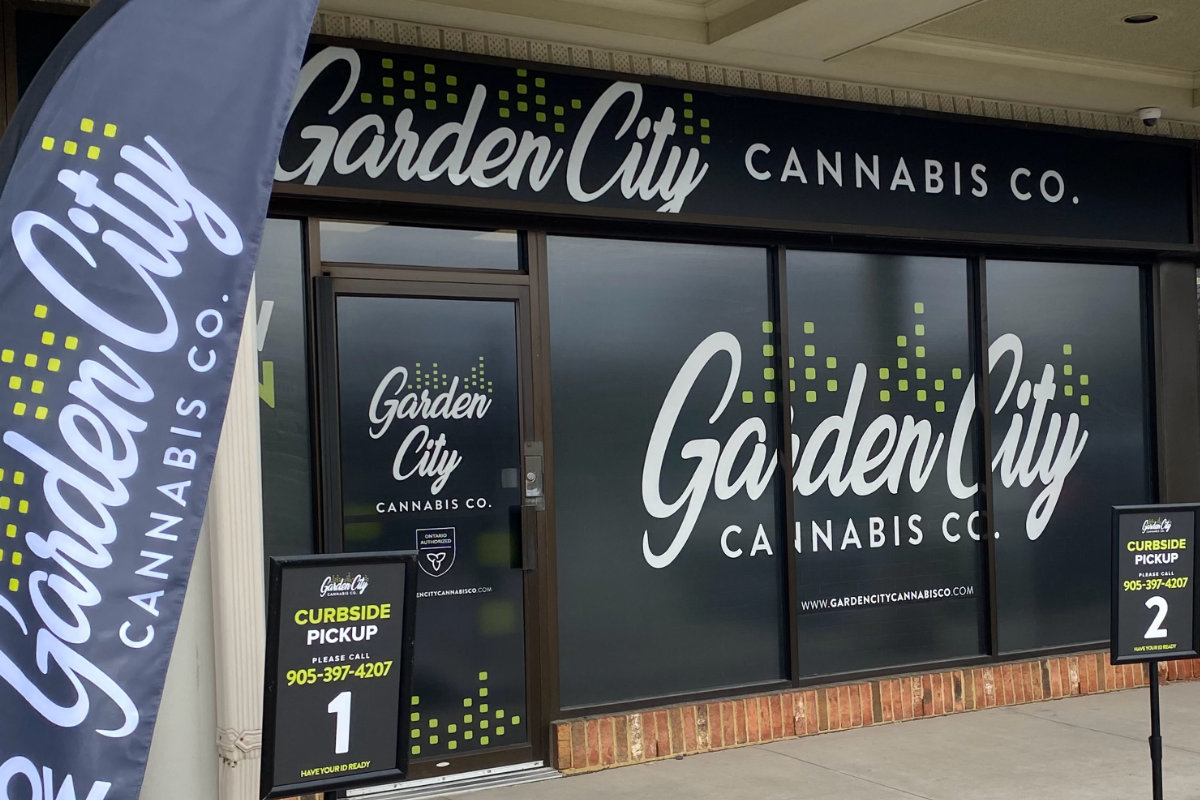 Garden City Cannabis - St. Catharines