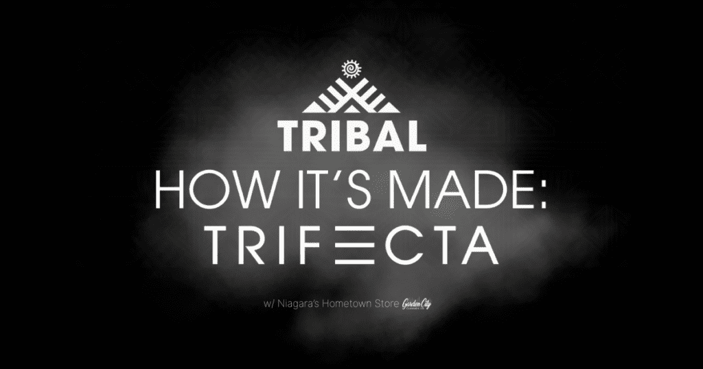 Tribal Trifecta Garden City Cannabis Co