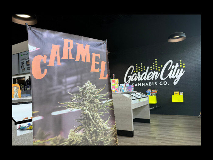 It is FINALLY Carmel Month at Garden City 6