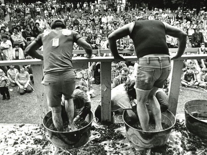 The Captivating History of the Niagara Wine Festival in St. Catharines 3