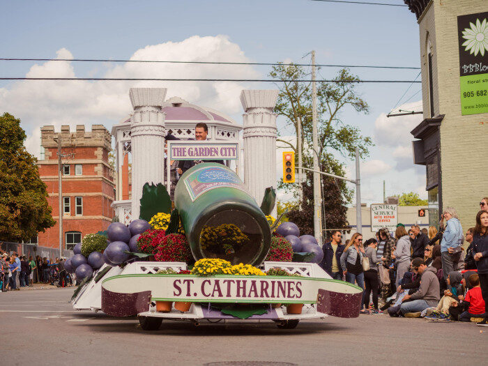 The Captivating History of the Niagara Wine Festival in St. Catharines 6