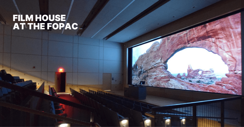 cool indoor places Niagara Film House FOPaC Film House at First Ontario Performing Arts Centre