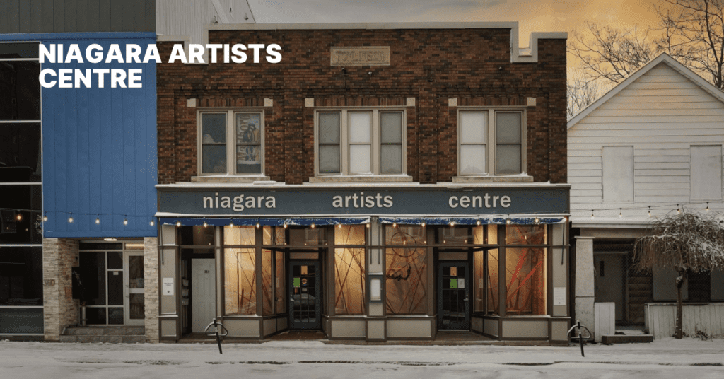 cool indoor places Niagara NAC